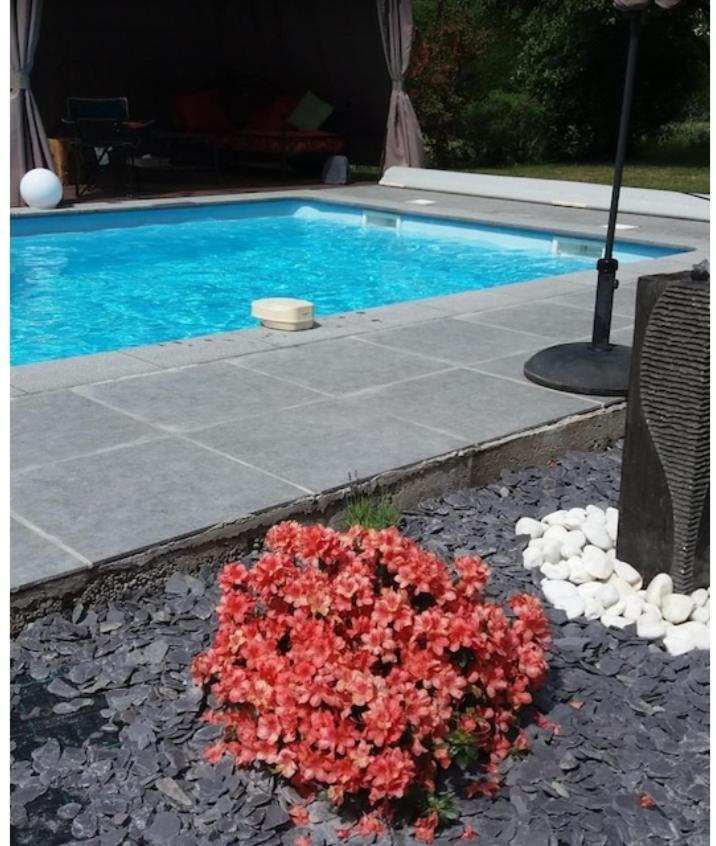 Chambres D Hotes ,Hotel ,Secret D'Une Nuit A Vicq Pres De Onnaing,Avec Piscine Vicq (Nord) Exterior foto