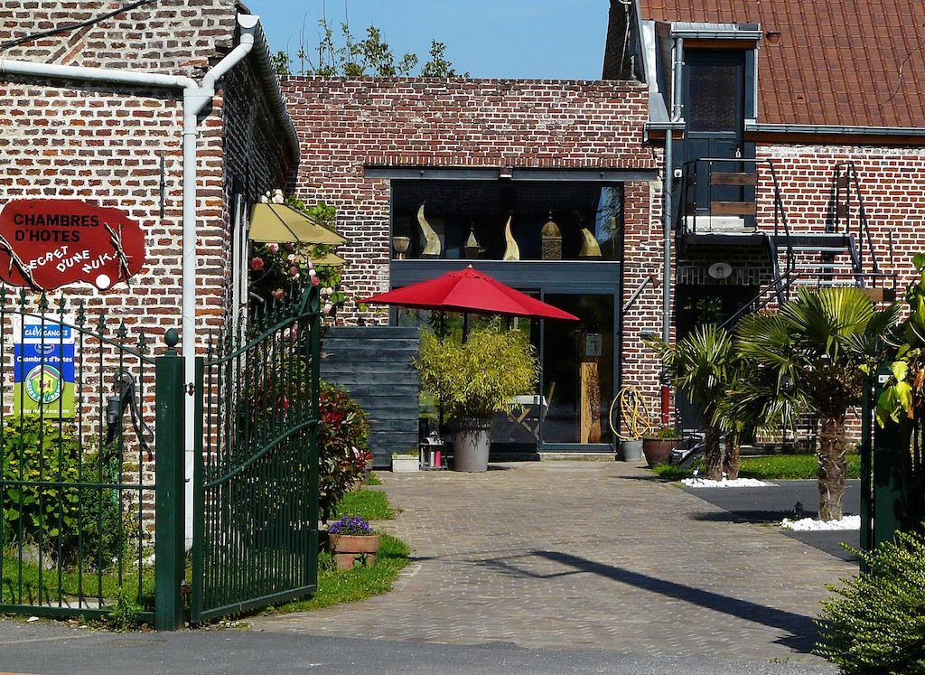 Chambres D Hotes ,Hotel ,Secret D'Une Nuit A Vicq Pres De Onnaing,Avec Piscine Vicq (Nord) Exterior foto